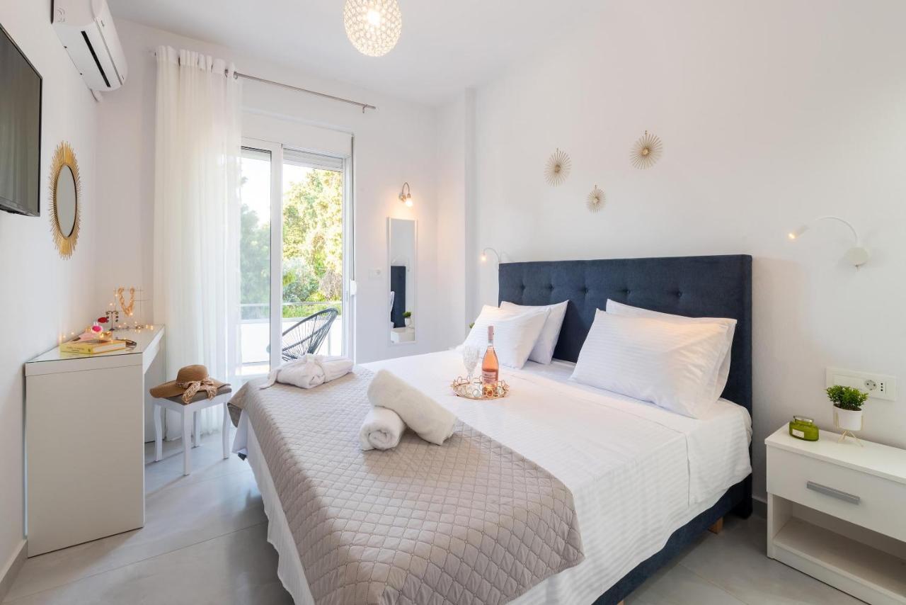 Sweet Dream Premium Apartment Rhodes City Exterior foto