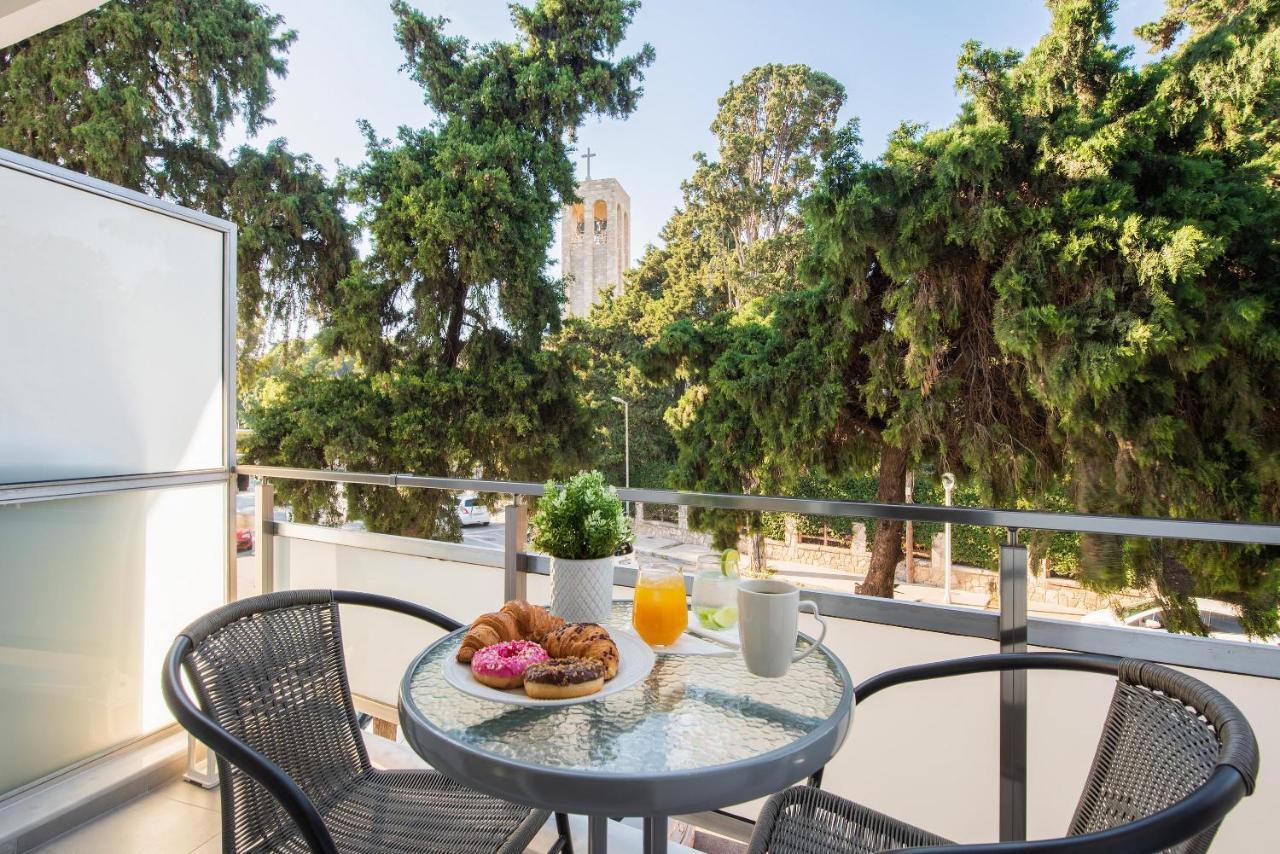 Sweet Dream Premium Apartment Rhodes City Exterior foto